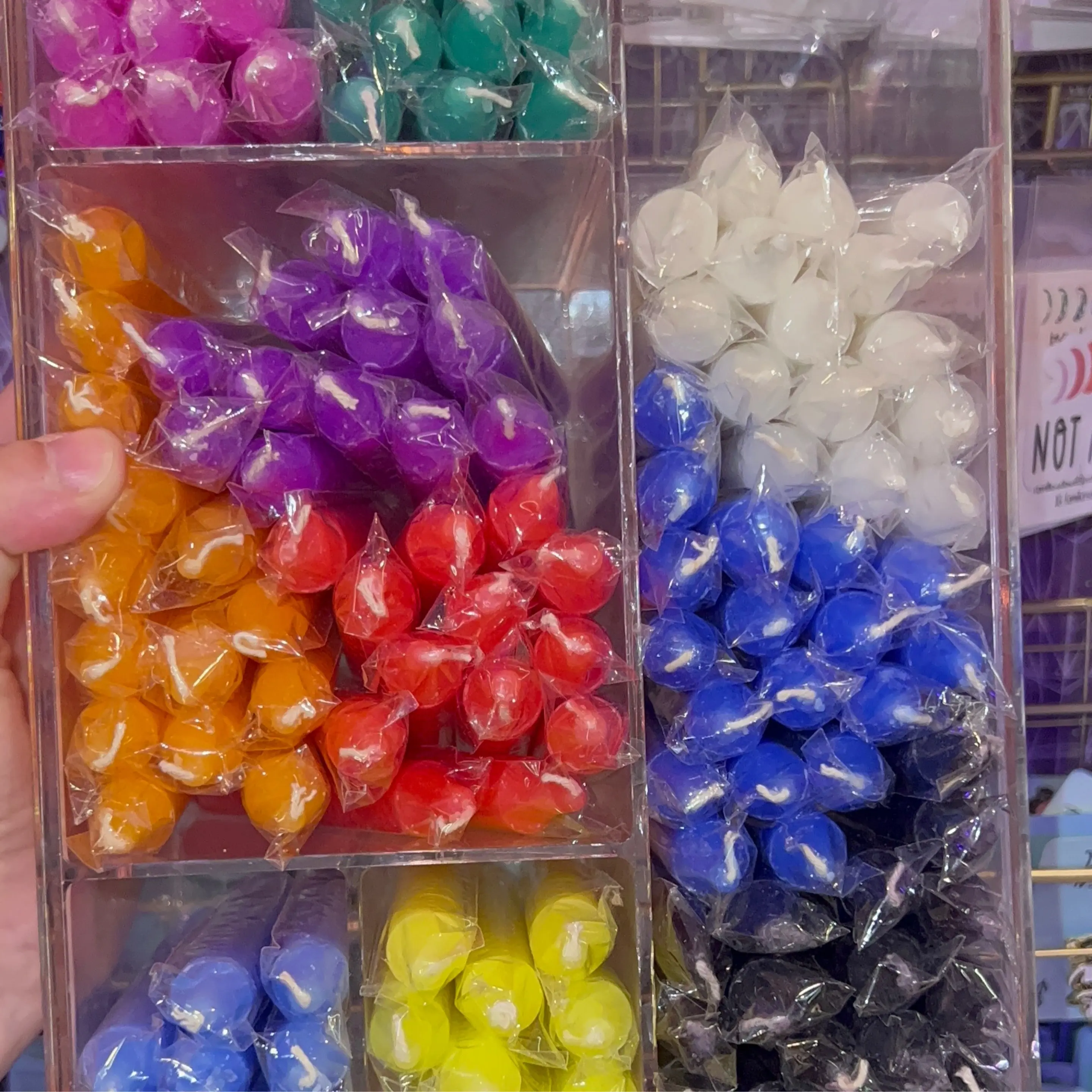Chime Candles