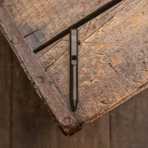 Mini Bolt Action Pen
