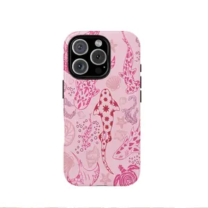 pink phone case Cover for iphone 17 pro max 16 Plus 15 14 13 12 11 Plus