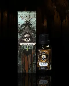 Villainy Ink Sector Rust VI-002