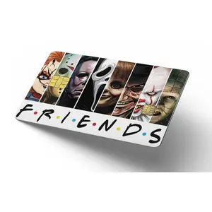 Friends Credit Card Skin, Debit Card Covering