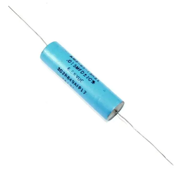 0.015uF, 6.5KV, High Voltage Capacitor +/- 10% tolerance