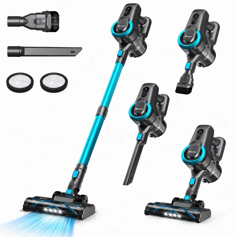 Devoac N300 Cordless Vacuum Cleaner