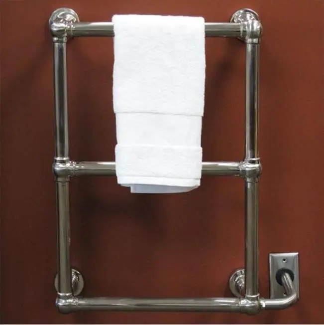 ICO Bath W6030 23.5" Stour Electric Hardwired Towel Warmer