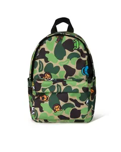 Camo small backpack