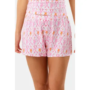 Spring Bloom Monkey Jones Shortie