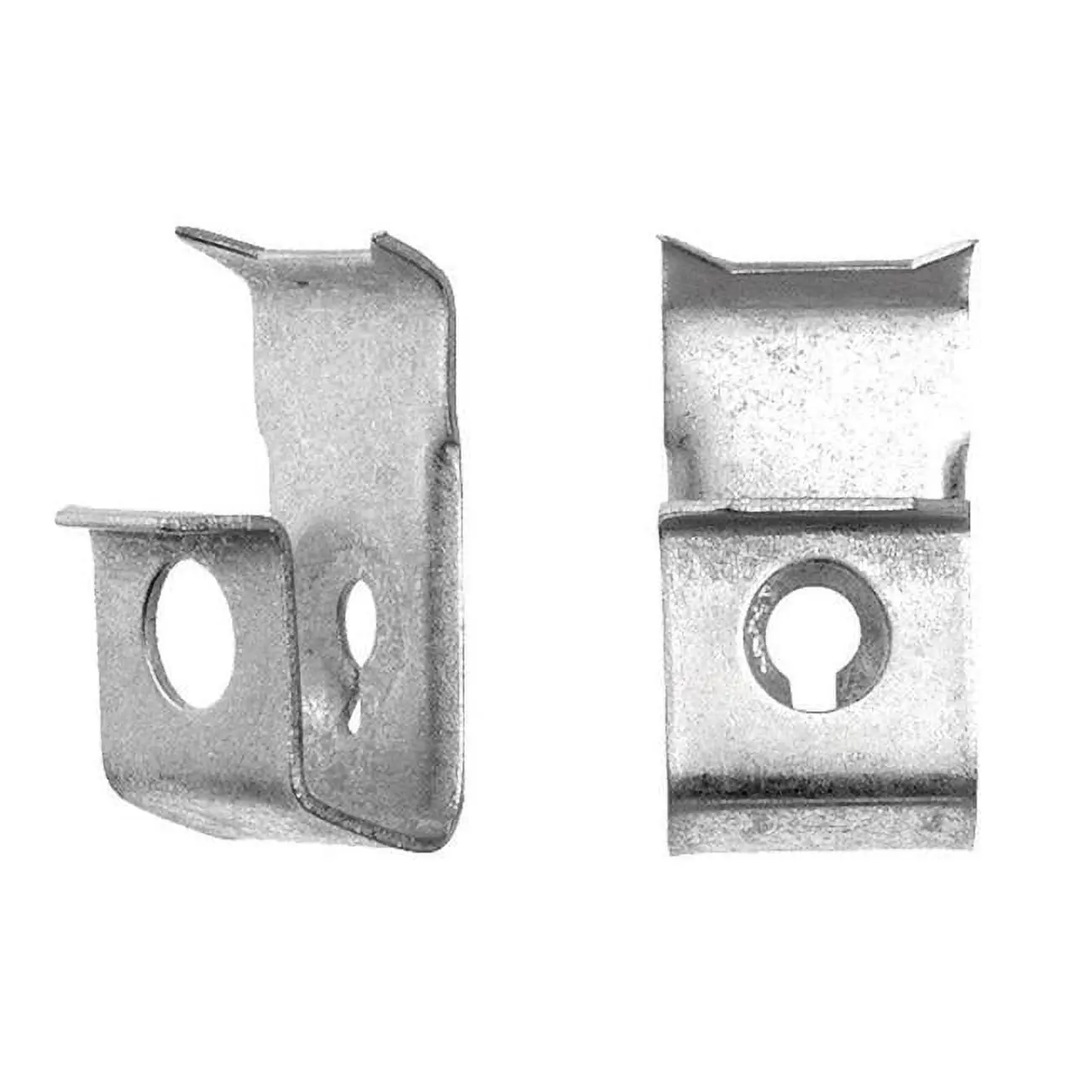 Danco 4301370 Rust-Proof Metal Heavy-Duty Sink Clips, 5-Pack for Tile Countertops Sink Mounting, Easy to Install, 5 Sink Clips