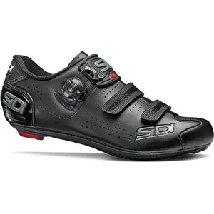 SIDI ALBA 2 BLACK CYCLING SHOES