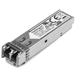 StarTech ST-EXSFP1GELXST Gb Fiber SFP-Juniper EX-SFP-1GE-LX Compatible