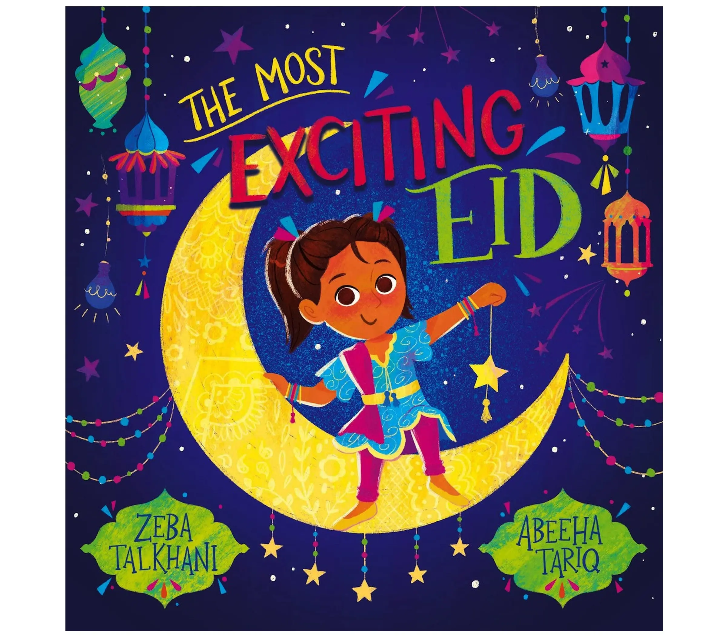 The Most Exciting Eid By Zeba Talkhani