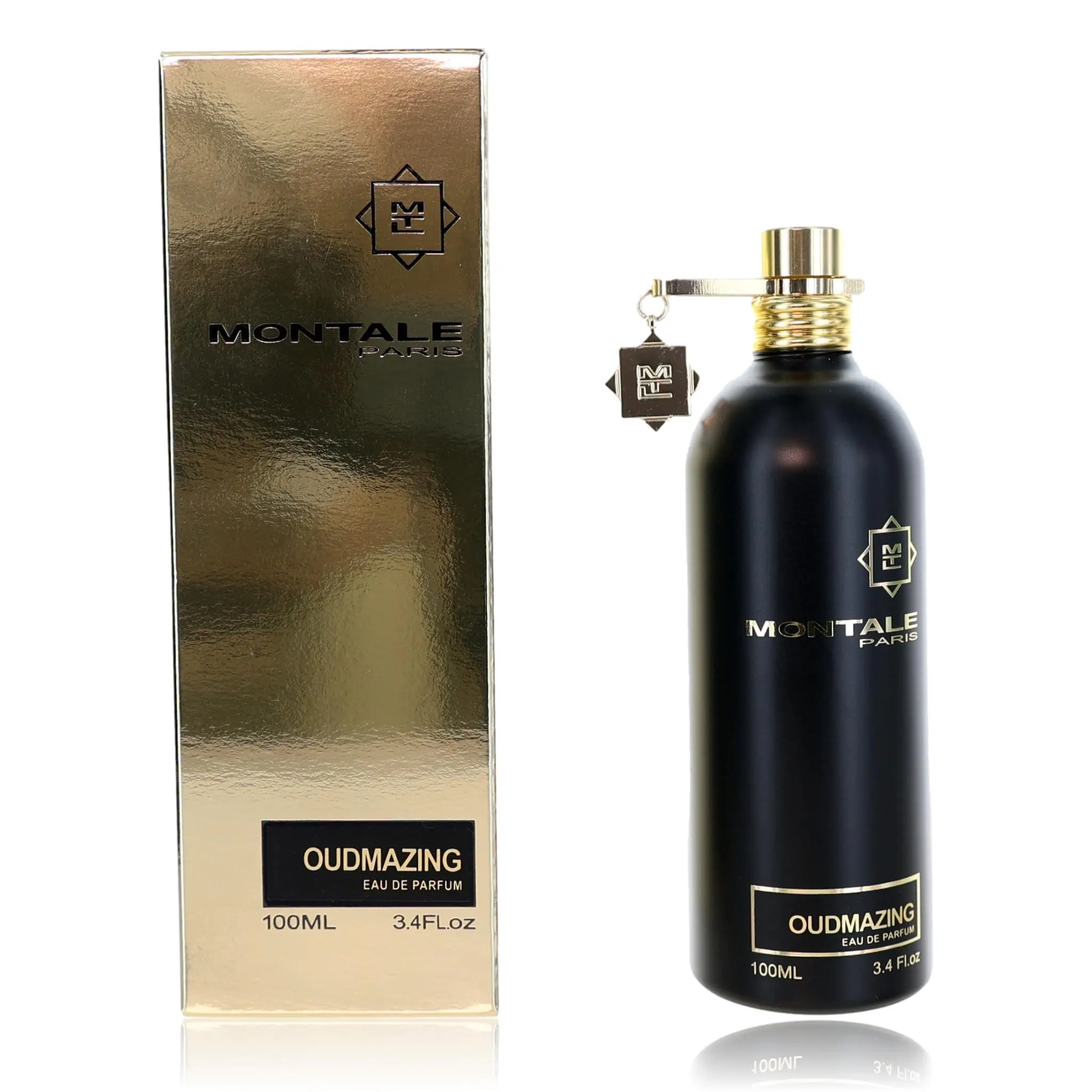 MONTALE OUDMAZING 3.4 EDP M (116138) - France - 1pcs ByBox