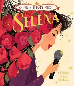USED-Queen of Tejano Music: Selena by López, Silvia (Hardcover)