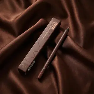 24HR Waterproof Eyeliner Sharpable Eye Pencil - Cruelty-Free Vegan Makeup Cosmetic