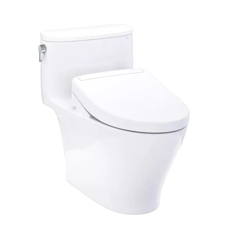 TOTO Nexus 1G WASHLET+ S5 One-Piece Toilet - 1.0 GPF