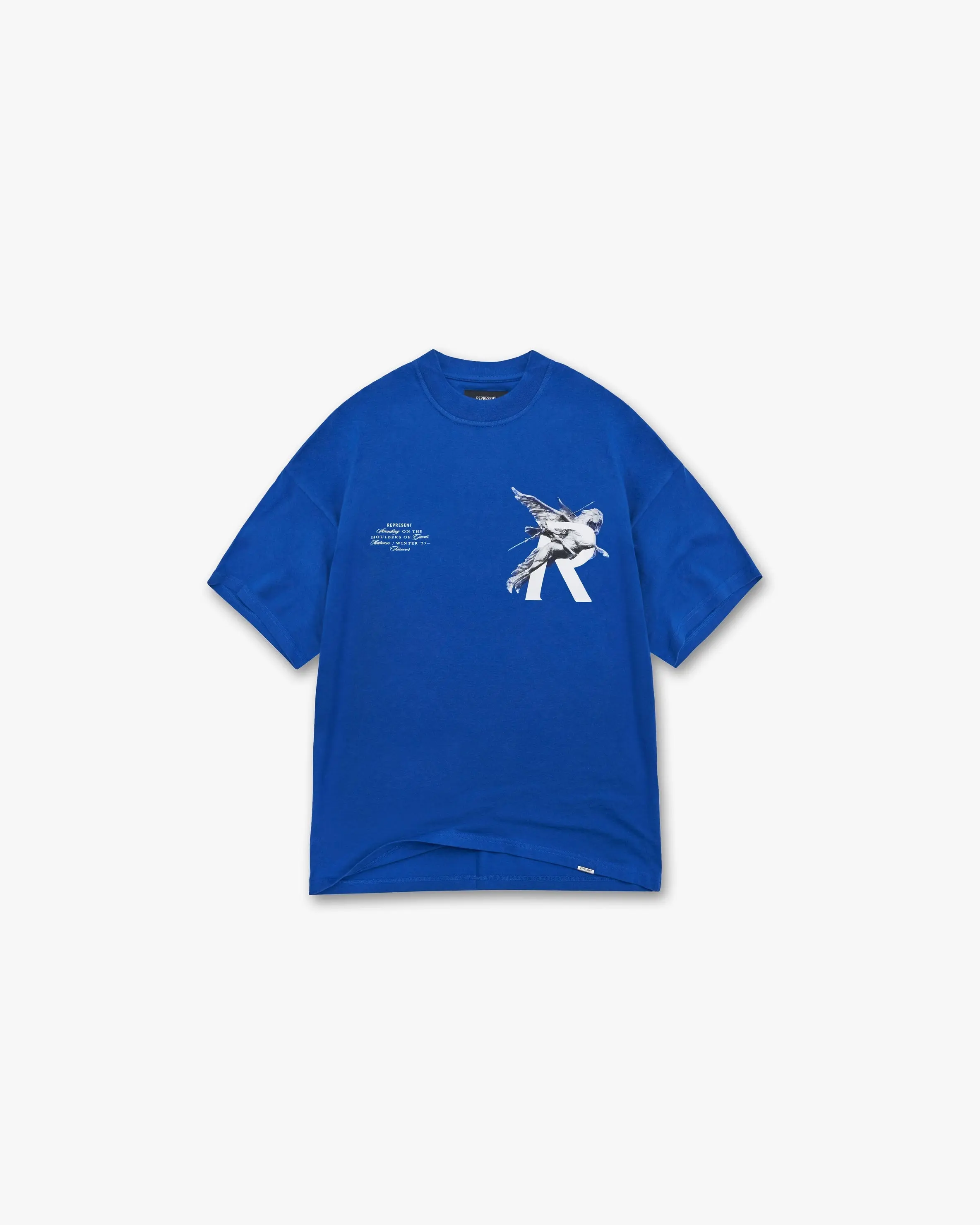 REPRESENT Giants T-shirt Mens Apparel