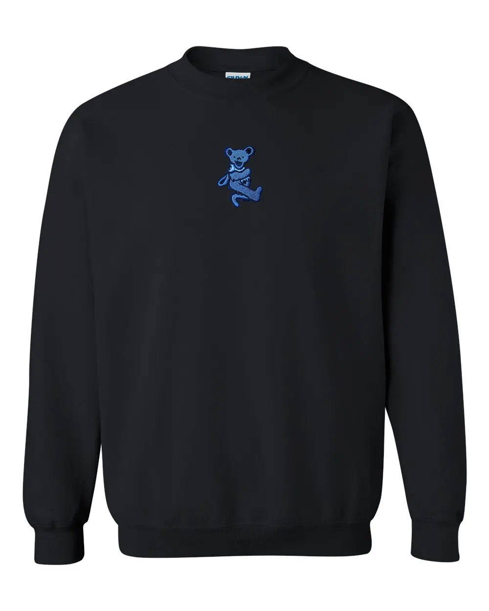 Grateful Dead Inspired custom embroidered crewneck Menswear Hoodie cute  outfits