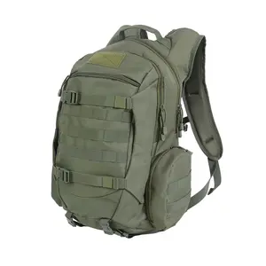 Outdoor Gear Brand New 45L Tactical Camouflage Backpack for Men Large Capacity Double Shoulder Waterproof with MOLLE System & Quick Release Buckle