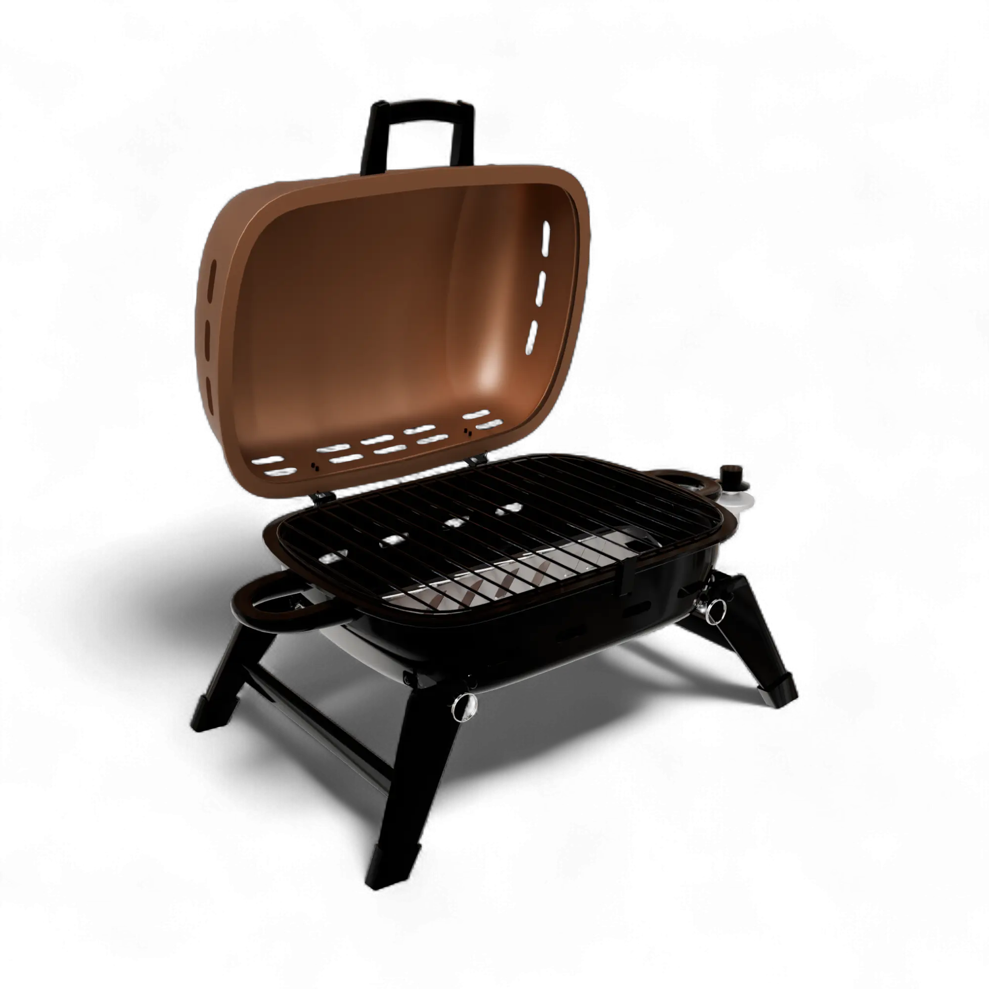 TABLETOP PROPANE GRILL