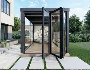 Customized Overhead Patio