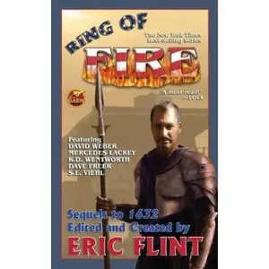 USED-Ring of Fire by Flint, Eric (Mass Market Paperback)