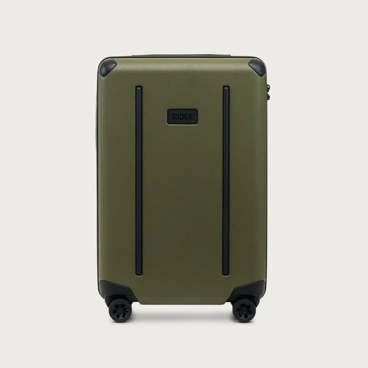 Ridge Carry-On Luggage | Free 10-Piece Accessories Set | Travel-Ready Carry-On Bag for Air Travel