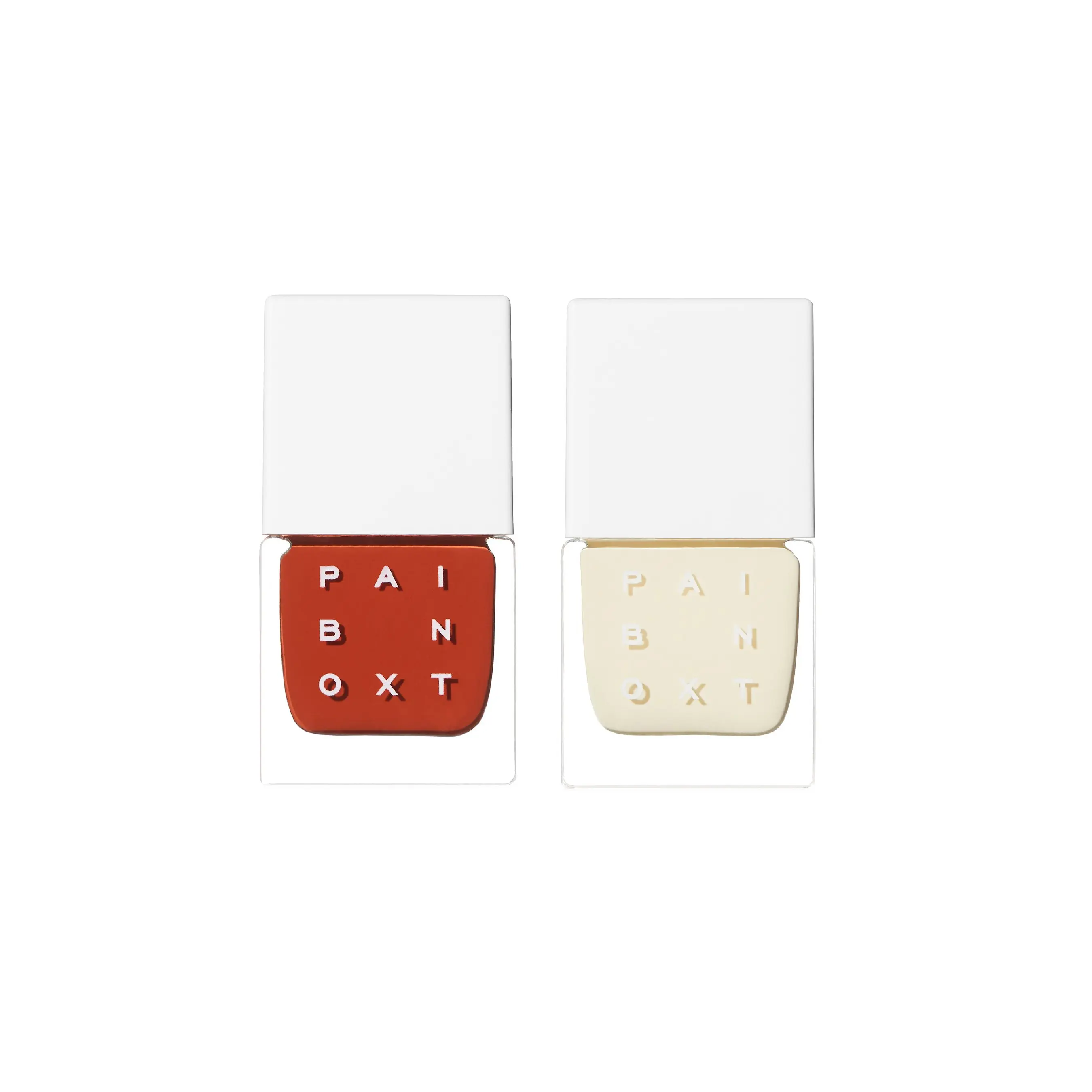 Paintbox Power Couple Vegan & Cruelty-Free Nail Polish Duo - Like Spice + Like Spring