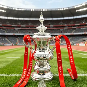 Fa Cup Model, England Football Association Challenge Cup, Sports Trophy Replica, Fan Memorial Collectible, Desk Decor, Graduation Gift