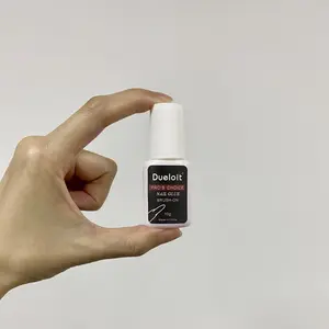 Moonovate | Strong Nail Glue Brush-on Nail Glue