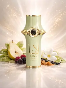 Camara Lana Divine Eau de Parfum for Women – 3.4 oz / 100 ml – Luxury Floral Sweet Feminine Perfume – Long Lasting EDP