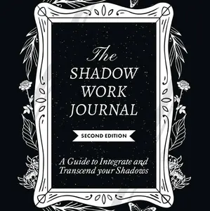 The Shadow Work Journal: A Guide to Integrate and Transcend your Shadows sketchbook