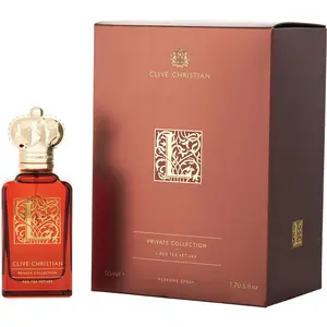 Clive Christian L Red Tea Vetiver By Clive Christian Parfum For Unisex