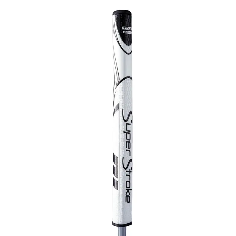 Zenergy XL+Plus Series Tour 2.0 Putter Grip - 13.75 Inch Length for Counter-Balance, CounterCore Weight Sold Separately
