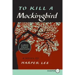 To Kill a Mockingbird: 50th Anniversary Edition by Harper Lee [Paperback Book]