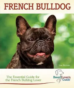 USED-French Bulldog by Ricciotti, Lisa (Hardcover)