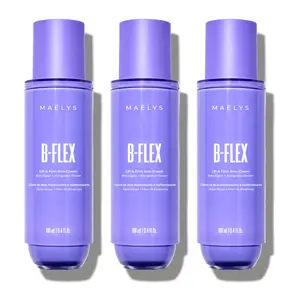 MAËLYS B-FLEX Lift & Firm Arm Cream x 3 | Save $27 | Tighten the Look of Loose Skin in the Arms
