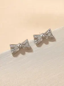Elegant Butterfly Earrings for Women, Casual Alloy Jewelry Gift, All Season Fashion Accessories, Lightweight Luxury Design
