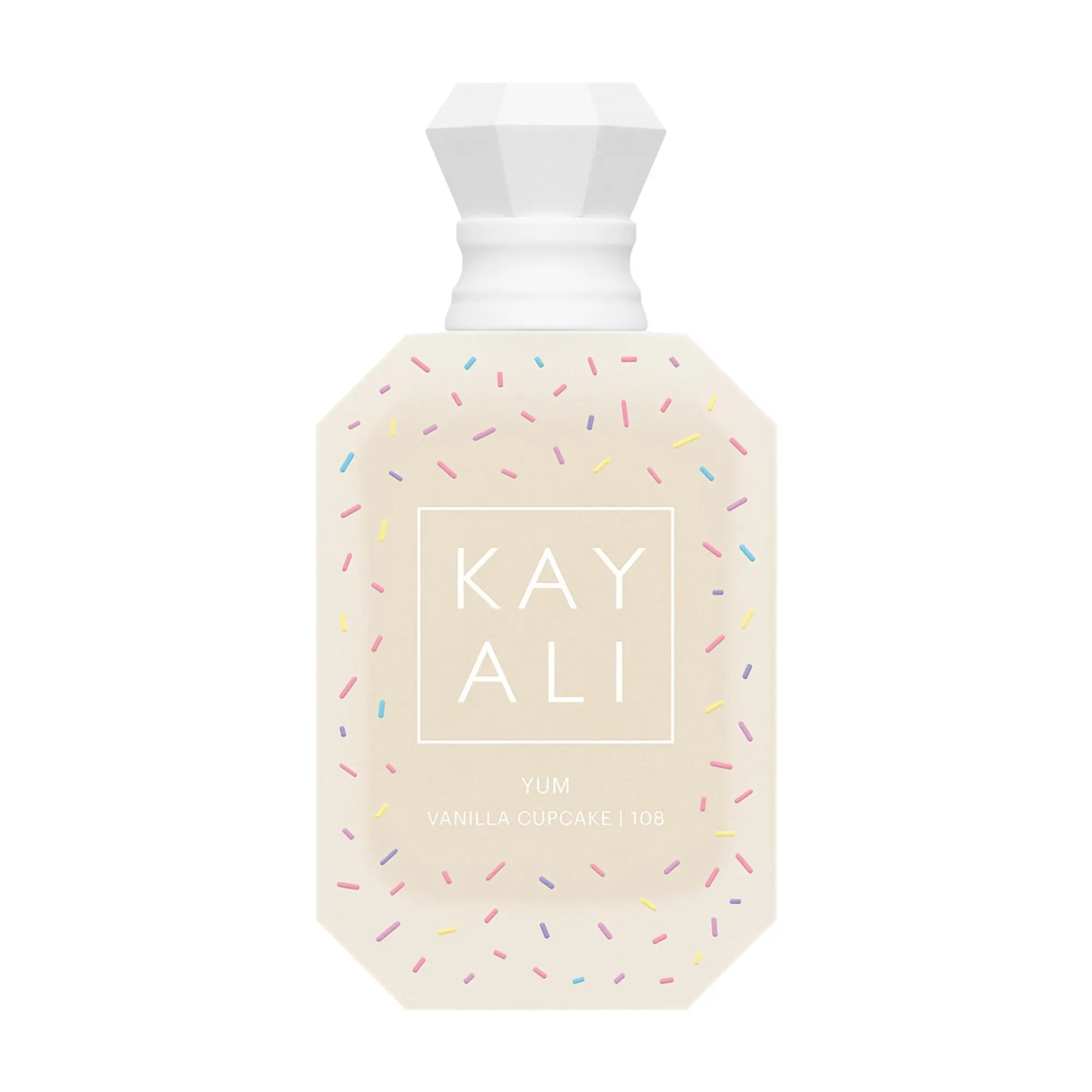 KAYALI YUM VANILLA CUPCAKE | 108 Eau de Parfum 1.7oz/50 mL eau de parfum spray