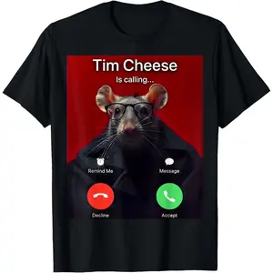 Tim Cheese funny meme T-Shirt