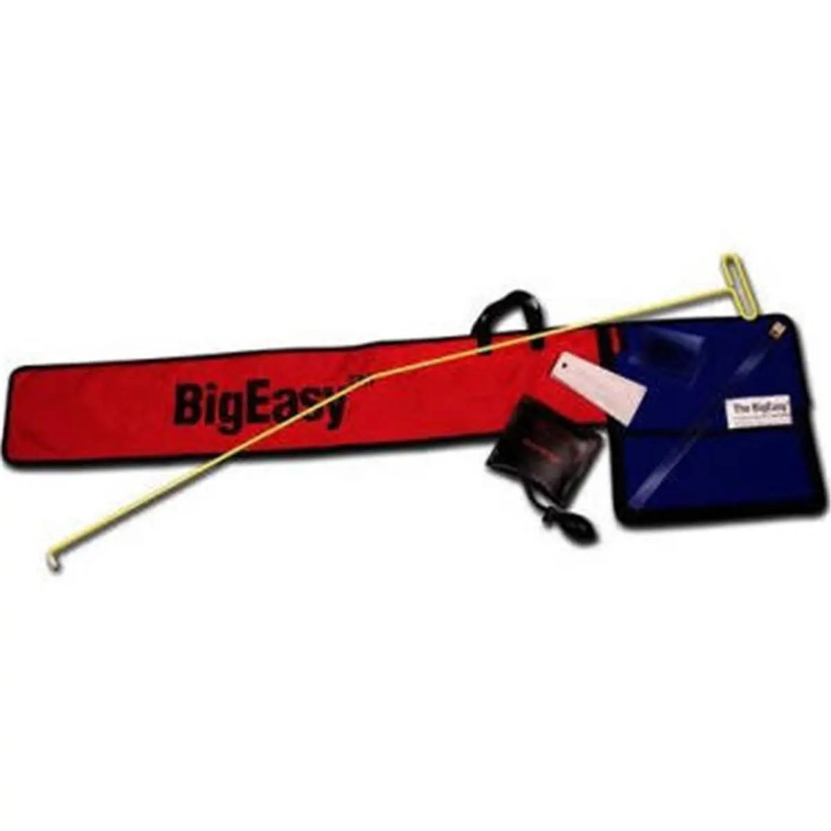 Steck Manufacturing  Deluxe Easy Glo Lockout Kit with Case