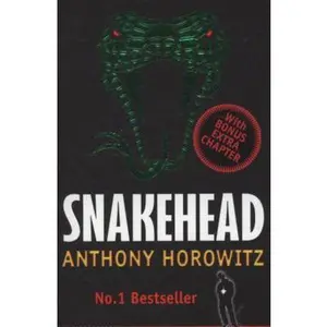 USED-Snakehead (Alex Rider) by Anthony Horowitz (Paperback)