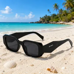 2026 Luxury Fashion Square Frame Blue Light Glasses, Ultra-Light Frame, Retro Street Style, Unisex Computer Phone Eyeglasses, Perfect Gift for Him