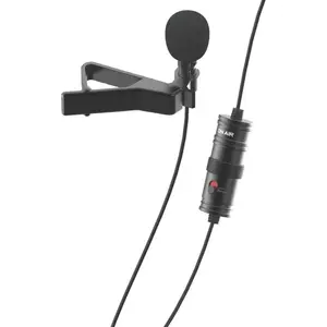 Echo Tzumi On Air Mic - Portable Audio Gadget, Rechargeable Electronic Microphone with Built-In Battery, Portable Mic