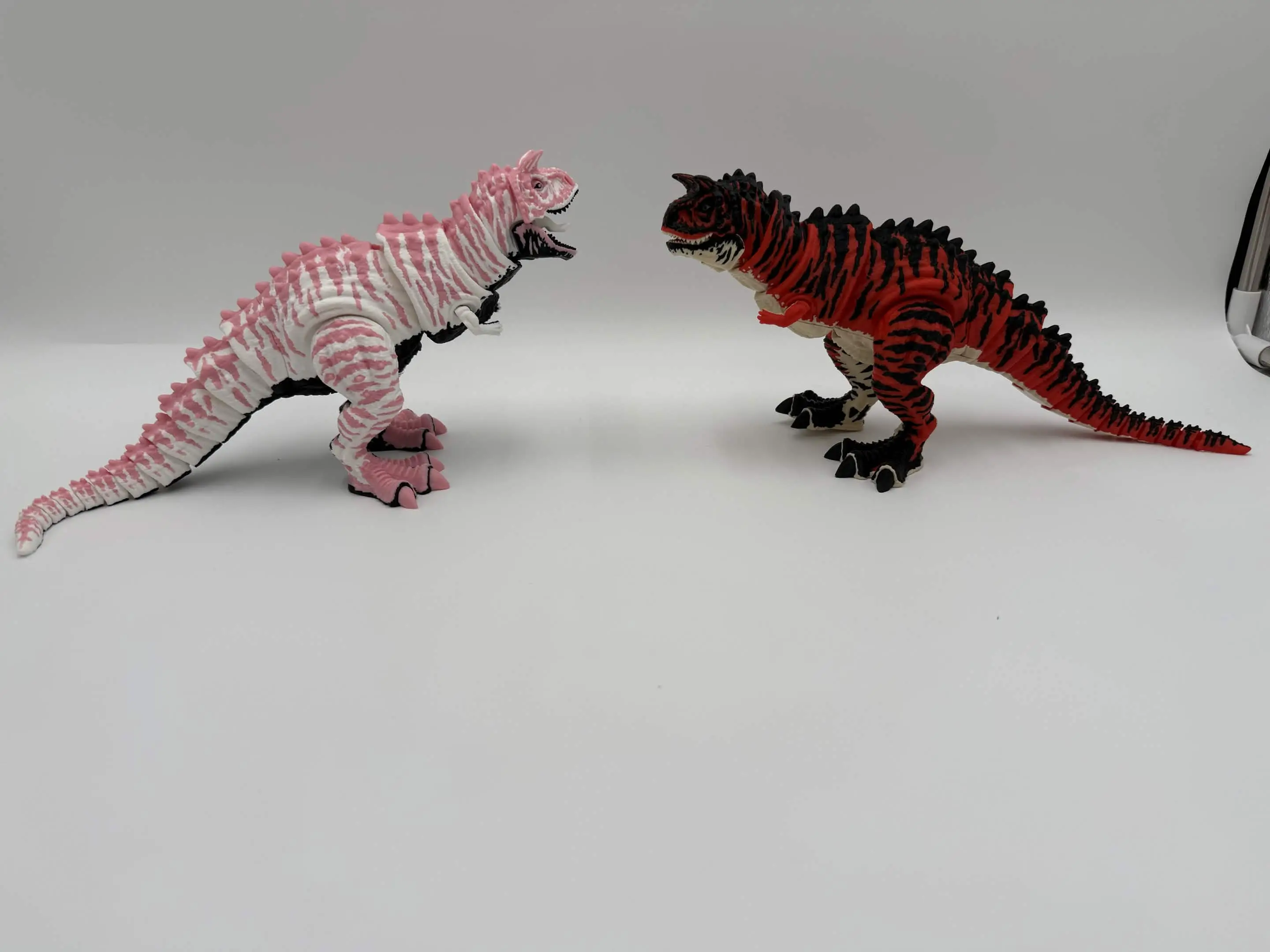 Carnotaurus Figurines