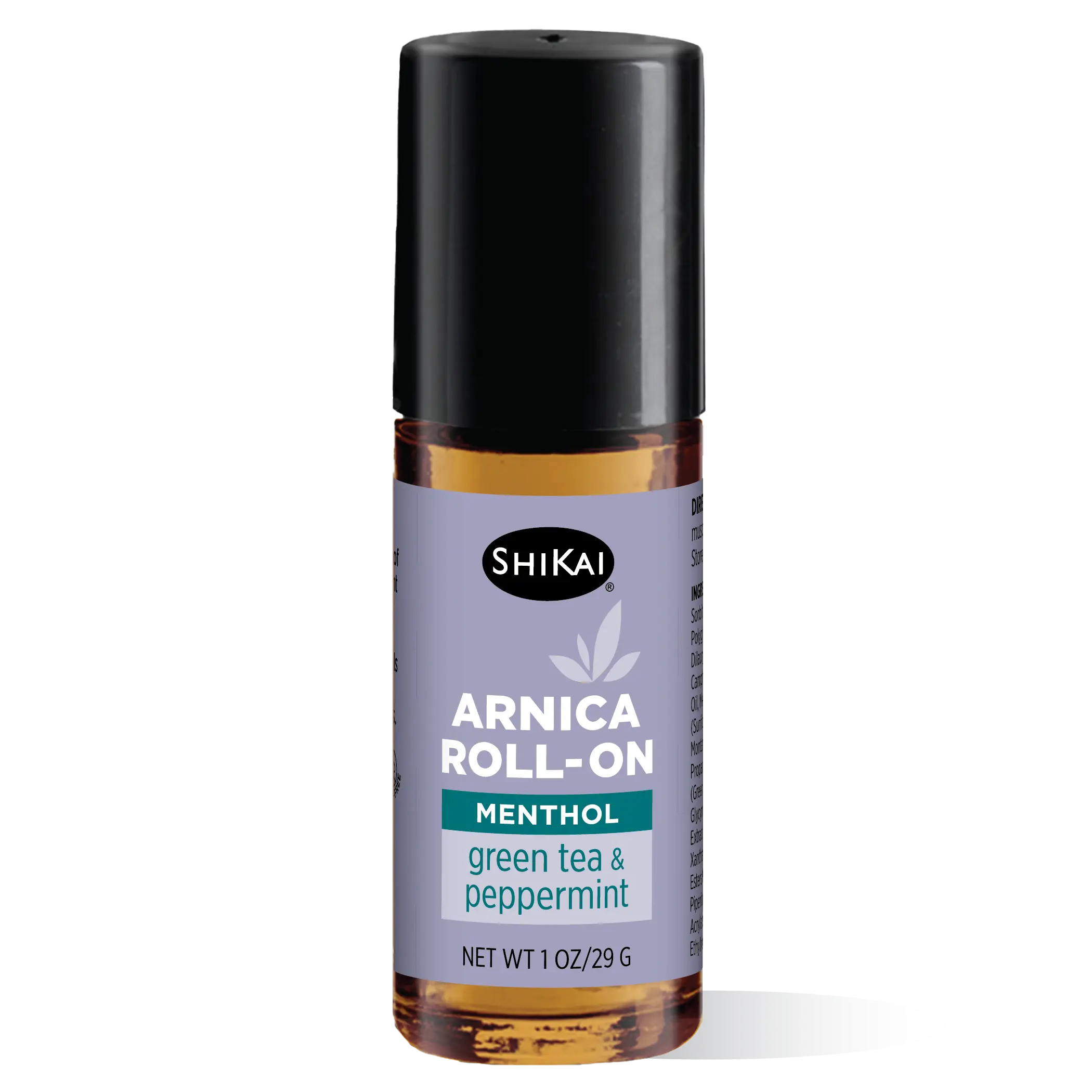 Arnica roll-on with menthol