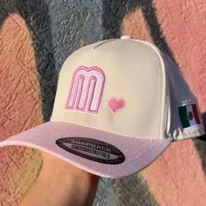Mexico pink hat Mexico pink hat