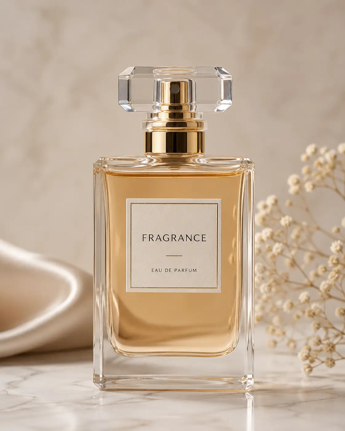 Fragrance Bottle