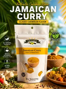 Fi Mi Kingston Jamaican Curry Spice