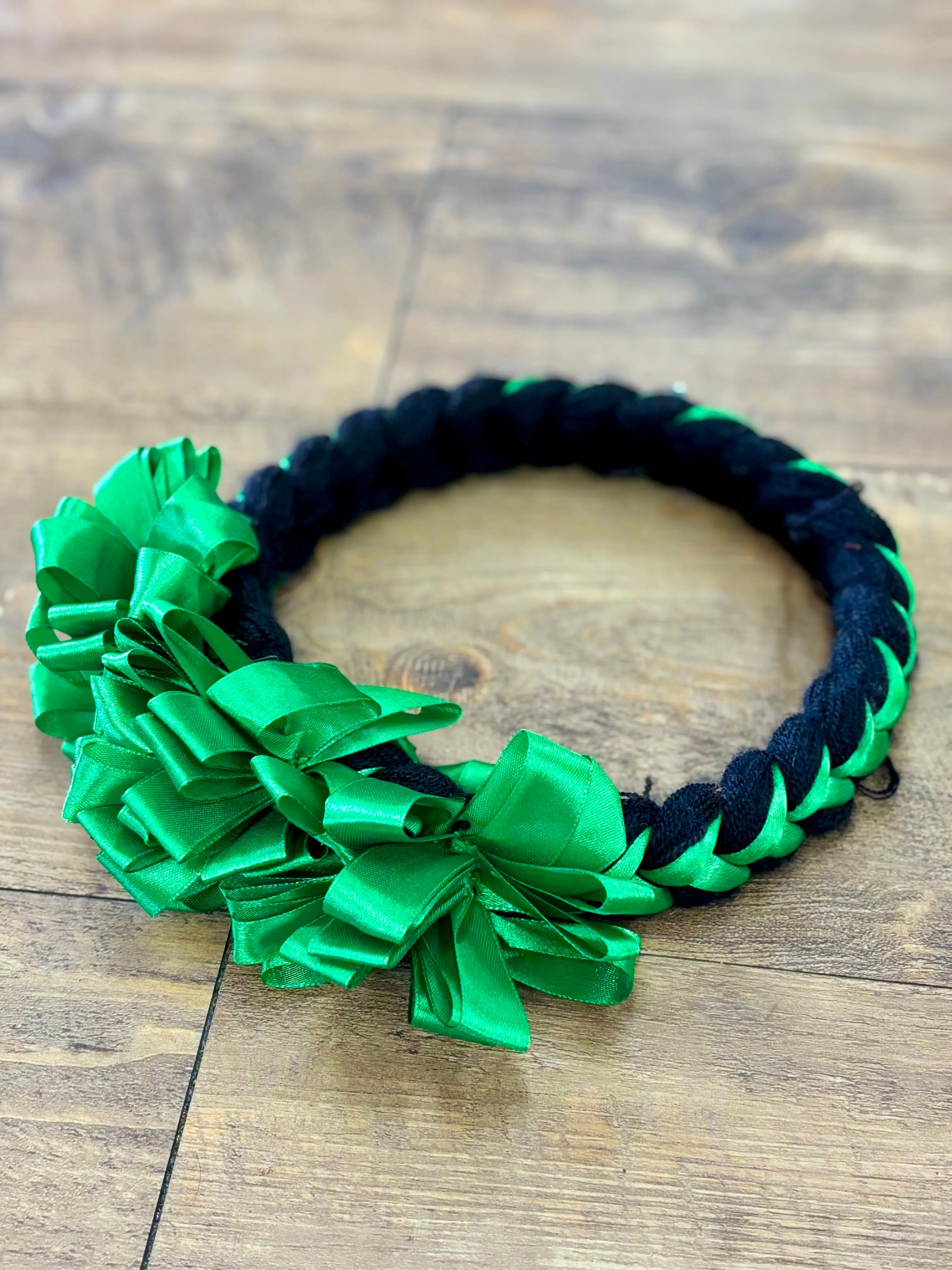 Mexican Braided Headband
