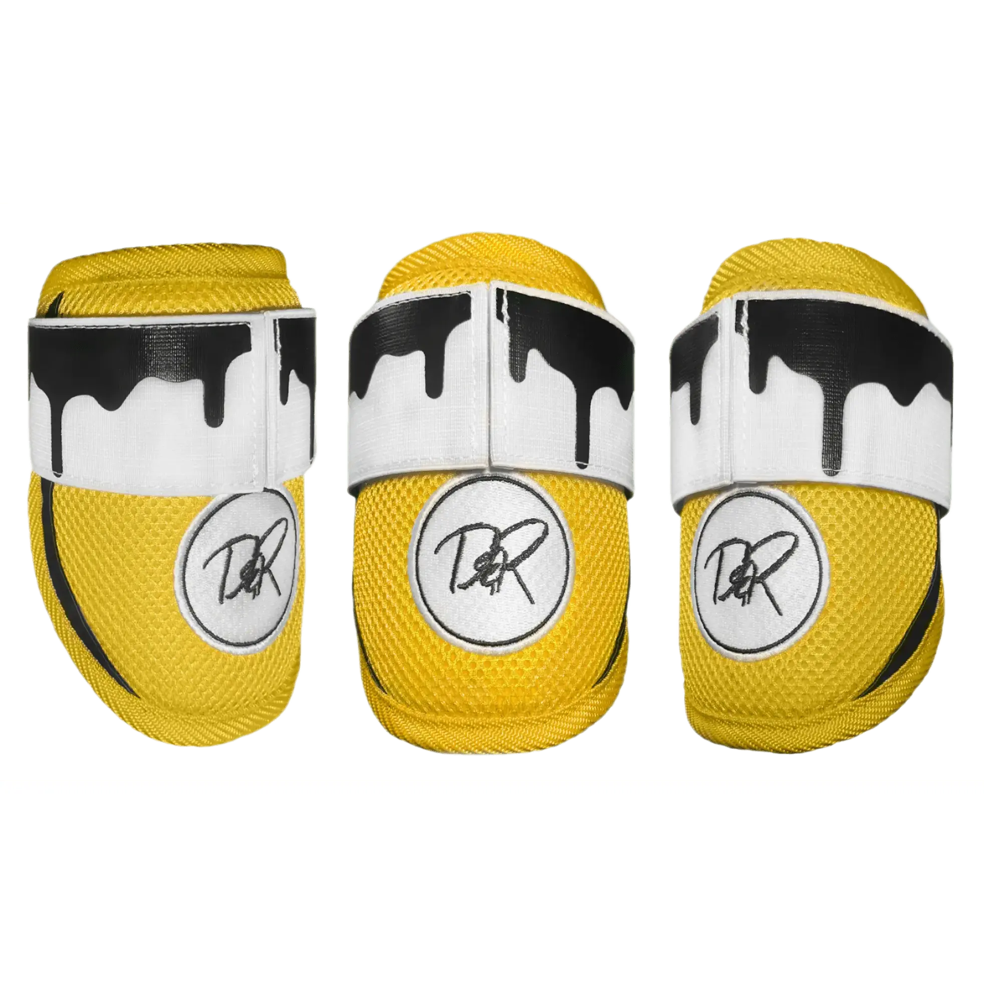 Drip & Rip™ Premium Baseball and Softball Elbow Guard Youth Model - Danger Zone