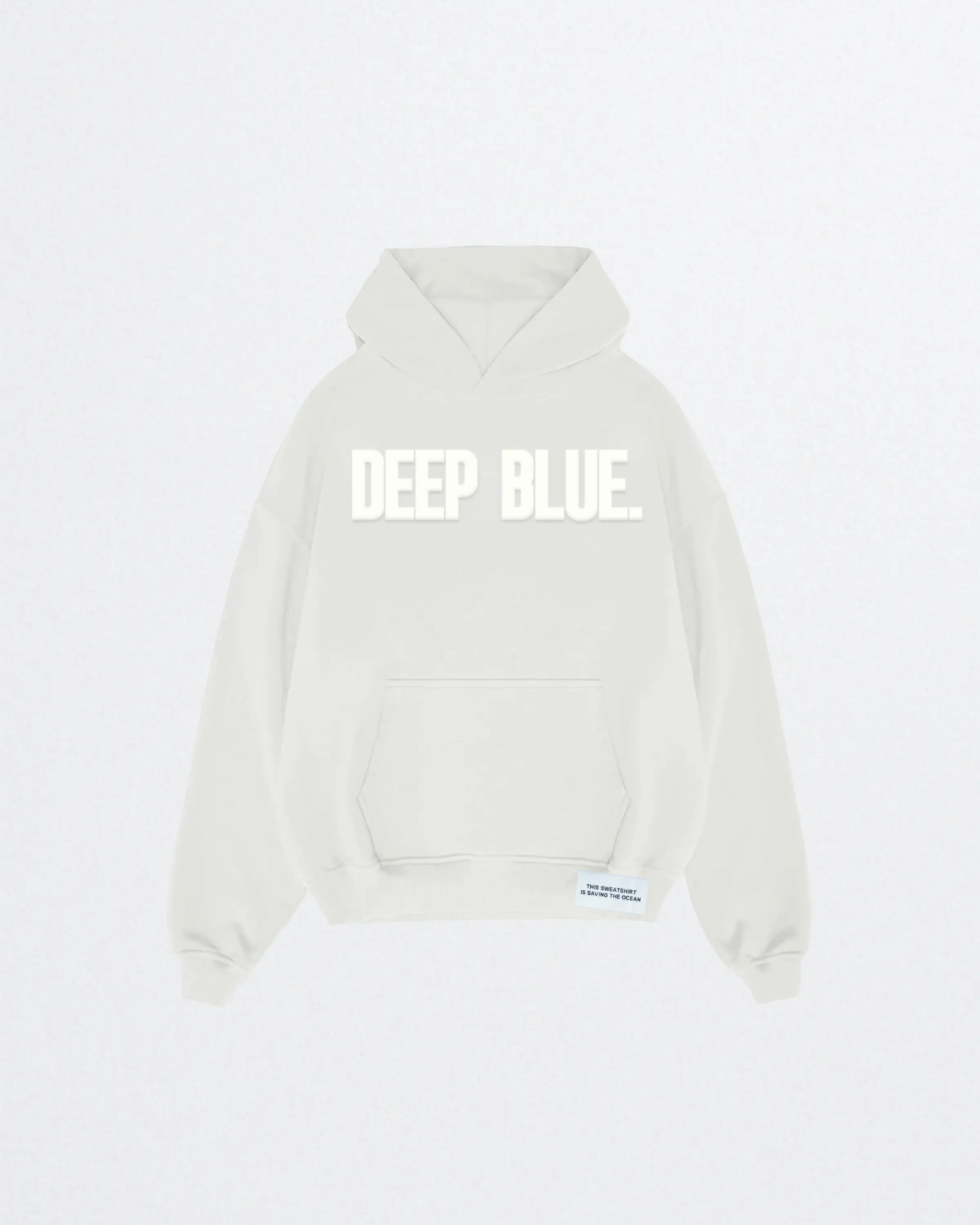 THE FOAM HOODIE